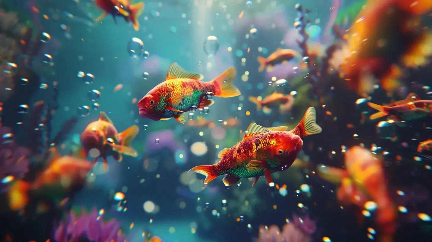 Fishing War