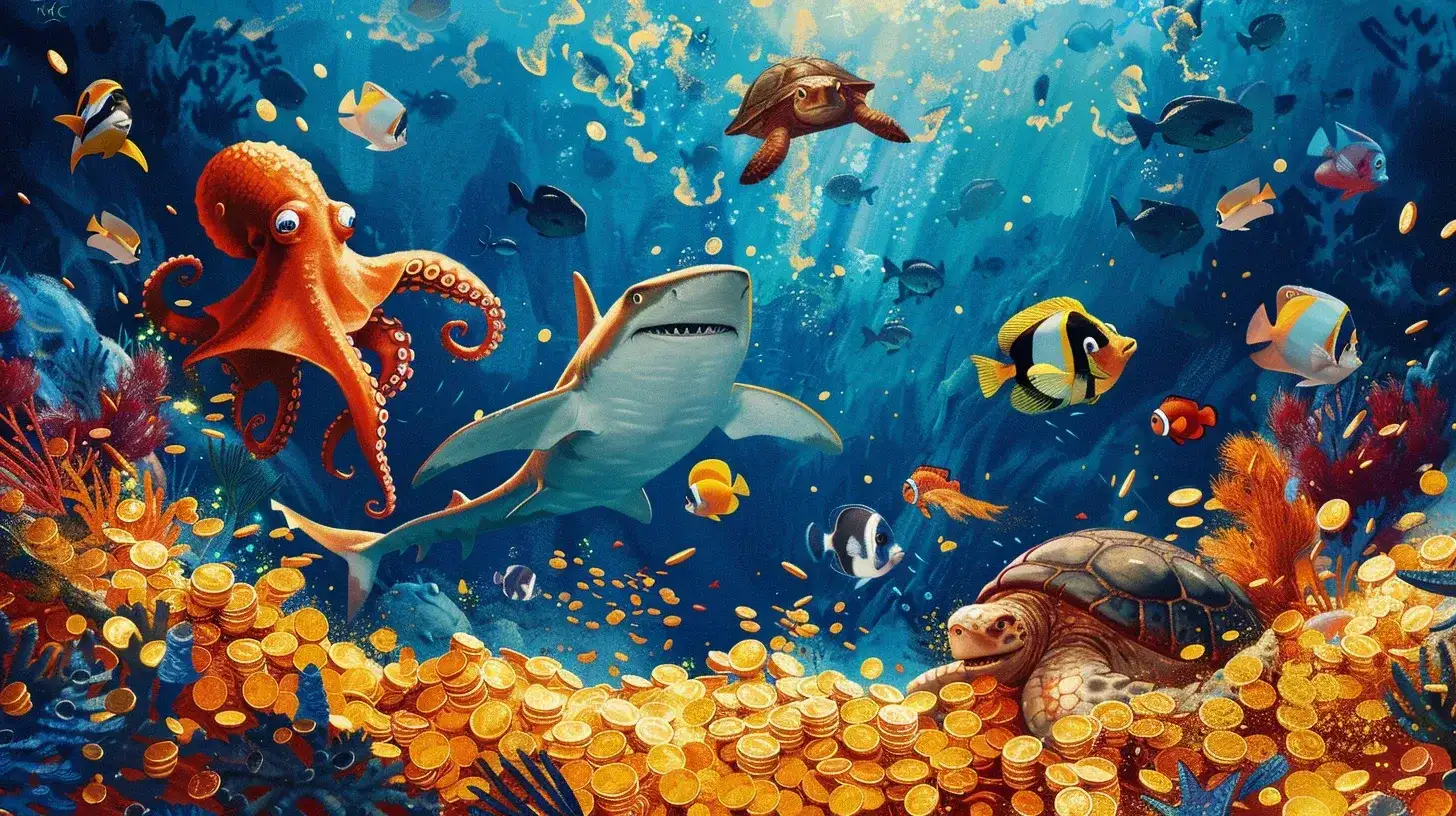 Bombing Fishing
