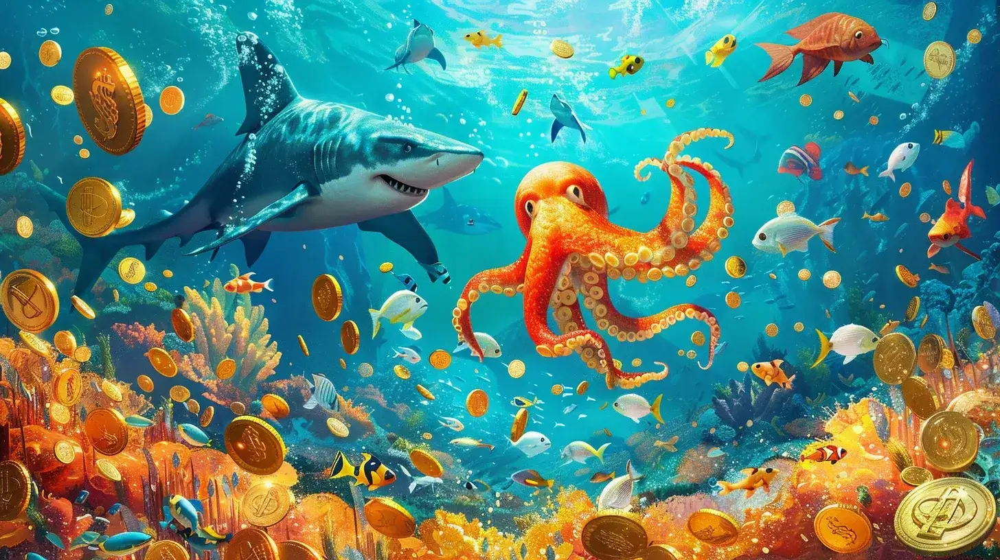 Ocean King